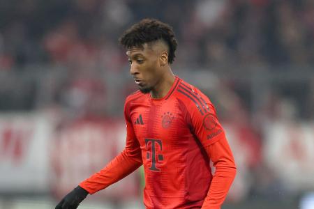 Kingsley Coman (bis 68.) - Note: 3,5 - Stresste die gegnerische Abwehrreihe permanent mit seinen Tiefenläufen und brachte Mukiele phasenweise enorm ins Schwitzen. Hätte gegen den wackeligen Gegenspieler viel mehr klare Chancen erzwingen können.