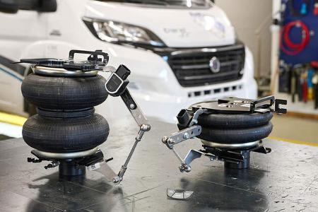 Zusatzluftfeder Goldschmitt RHC