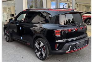 Smart #5 Brabus leaked