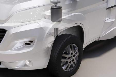 Vollluftfedern, Goldschmitt