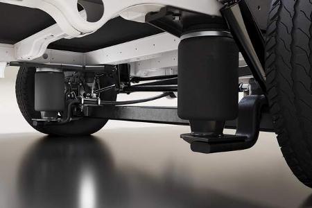 Hinterachse, Goldschmitt