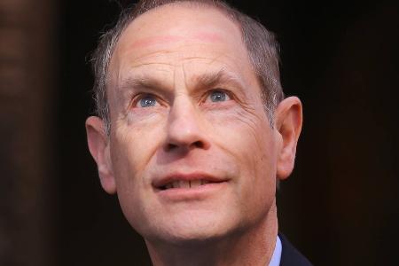 Muss Prinz Edward seinen 61. Geburtstag ohne seine Sophie feiern?