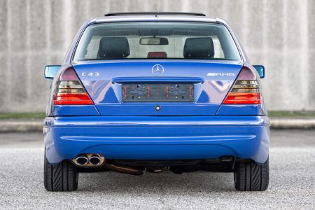 Mercedes-Benz C43 AMG W202 (1999)