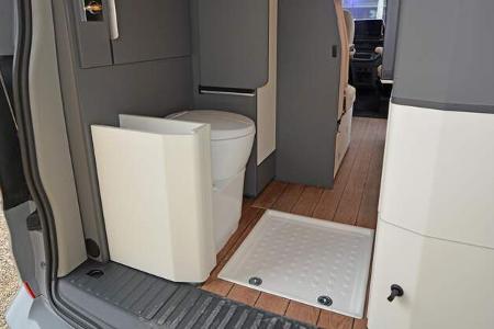 Dreamer Cap Land - Duschwanne