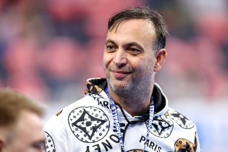 Hannings Lasagne-Bammel vor dem Debüt: 