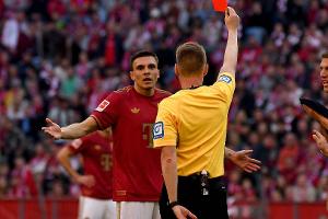 Bayern: Palhinha für ein Spiel gesperrt