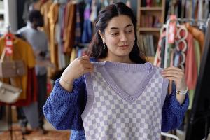 Karo-Comeback: Das Kult-Muster ist angesagter denn je