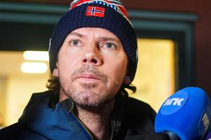 Anzugskandal: Norwegens Skisprungtrainer ist suspendiert