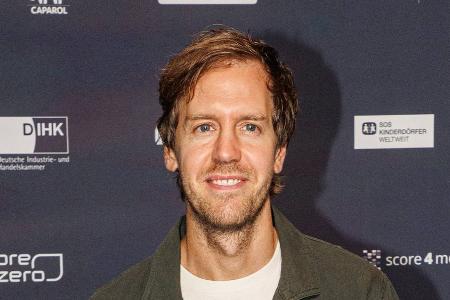 Sebastian Vettel über Rolle als Vater: 