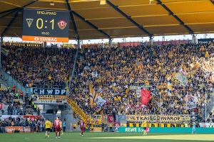 Fan-Rekord in 3. Liga: Vier-Millionen-Marke im Visier