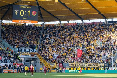 Fan-Rekord in 3. Liga: Vier-Millionen-Marke im Visier