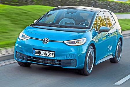 VW ID.3, Best Cars 2023, Kategorie C Kompaktklasse