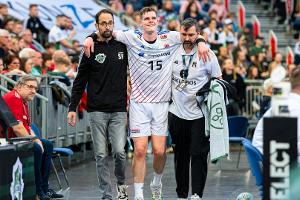 Handball: Kreuzbandverletzung bei Hamburgs Axmann