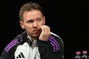 "Umso ärgerlicher": Nagelsmann fühlt mit verletztem Wirtz