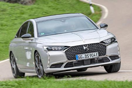 DS 9 E-Tense 225 Rivoli+