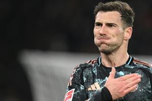 Goretzka wieder da: "Jedem gezeigt, wie wichtig er ist"