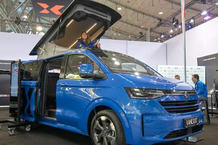 Vanexxt New Caravelle (2025) Campervan f