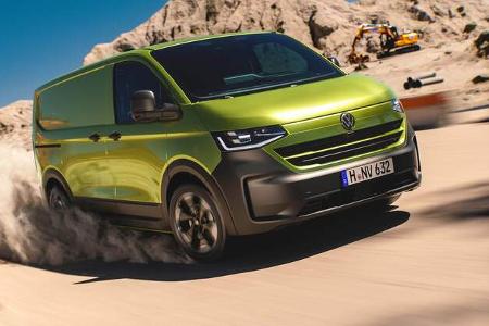 07/2024 VW Transporter Caravelle