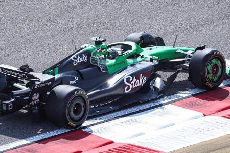 Sauber: 74 Millionen Dollar (68 Mio. Euro) - Im Vorjahr: 74 Millionen Dollar (Quelle der Vorjahreszahlen: 'Auto Motor und Sport')