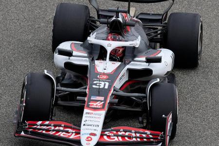 Haas: 90 Millionen Dollar (ca. 82 Mio. Euro) - Im Vorjahr: 70 Millionen Dollar