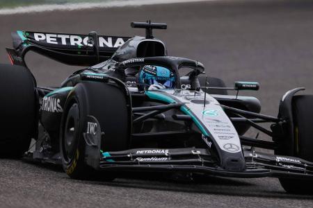 Mercedes: 151 Millionen Dollar (ca. 138 Mio. Euro) - Im Vorjahr: 179 Millionen Dollar