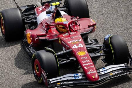 Ferrari: 242 Millionen Dollar (ca. 222 Mio. Euro) - Im Vorjahr: 208 Millionen Dollar