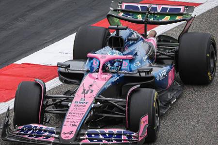 Alpine: 110 Millionen Dollar (ca. 101 Mio. Euro) - Im Vorjahr: 105 Millionen Dollar