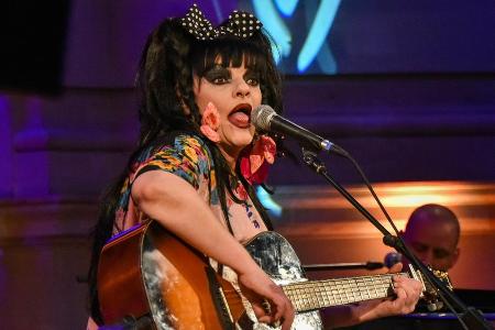 Nina Hagen: Die Godmother des Punk wird 70