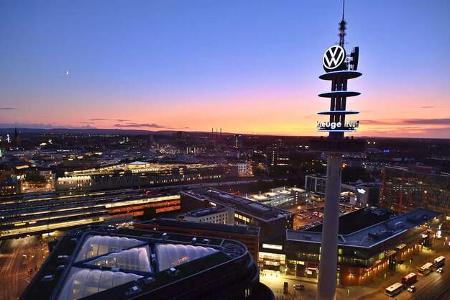 VW Nutzfahrzeuge Hannover