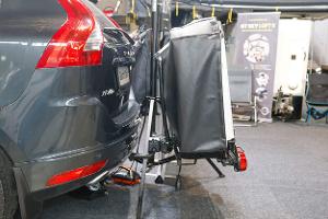 GT Roof mini II/GT Roof II, Gentle Tent