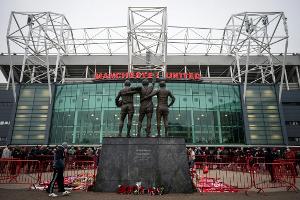 Neues "Theater" für Manchester United mit 100.000 Plätzen