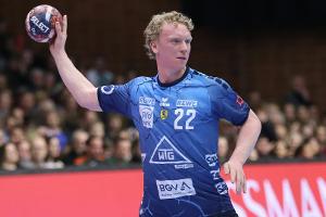 Handball: Davidsson verlässt Rhein-Neckar Löwen im Sommer