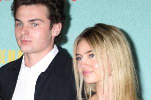 Leni Klum über den "Balance-Akt" ihrer Beziehung mit Partner Aris