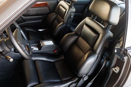 Mercedes-Benz 300 CE 6.0 V8 C124 'Hammer' Coupé