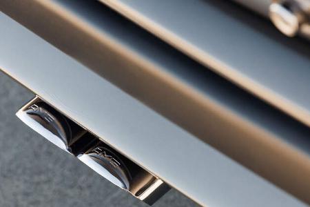 Mercedes-Benz 300 CE 6.0 V8 C124 'Hammer' Coupé