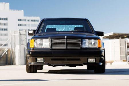 Mercedes-Benz 300E W124 6.0 V8 