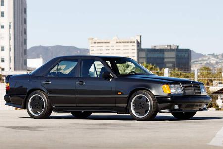 Mercedes-Benz 300E W124 6.0 V8 