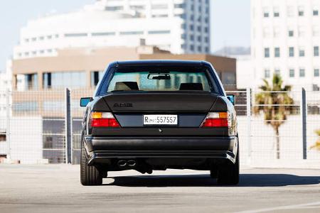 Mercedes-Benz 300E W124 6.0 V8 