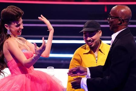 Mit wieder nur vier Folgen: 