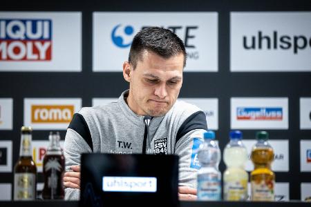 Ulm trennt sich von Aufstiegstrainer Wörle