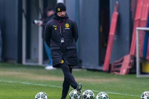 "Direkt und deutlich": Kovac verschärft den Ton