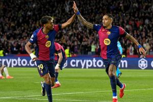 Emotionaler Sieg für trauerndes Barca