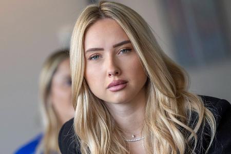 Schicksalsschlag: Shania Geiss trauert um geliebten Hund Maddox