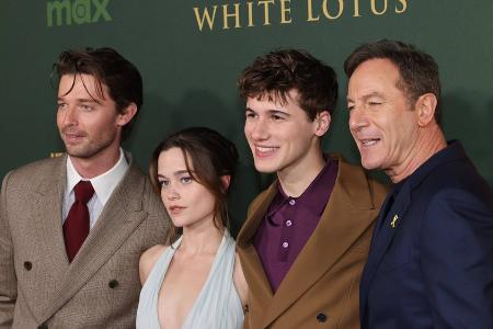 Jason Isaacs: Patrick Schwarzenegger unterlief seine Vorurteile