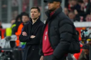 "Hören nicht auf": Trotzige Leverkusener suchen Trost im Pokal