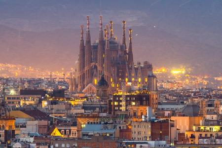 Barcelona, Berlin und Co.: Das sind die besten Städte für Singles