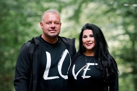 Stefan Braun und Iris Klein