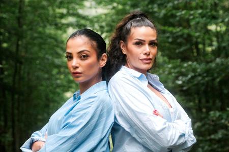 Dilara Kruse und Roaya Soraya