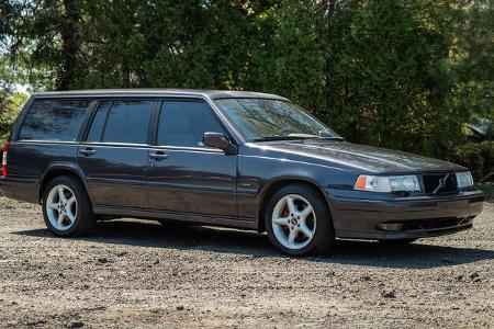 Volvo V90 Volvette (1998) Paul Newman
