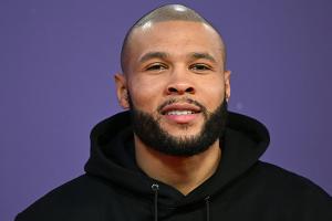 Attacke mit Ei: Boxer Eubank muss 100.000 Pfund zahlen